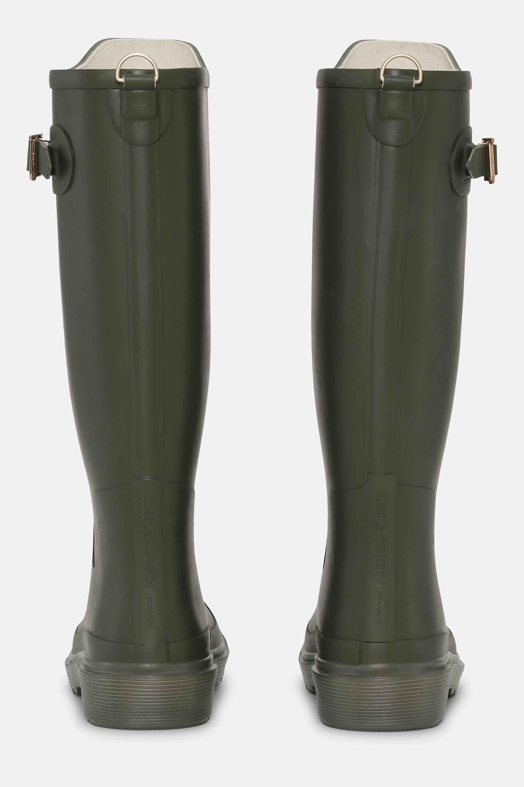 Lange Gummistiefel - Army Army